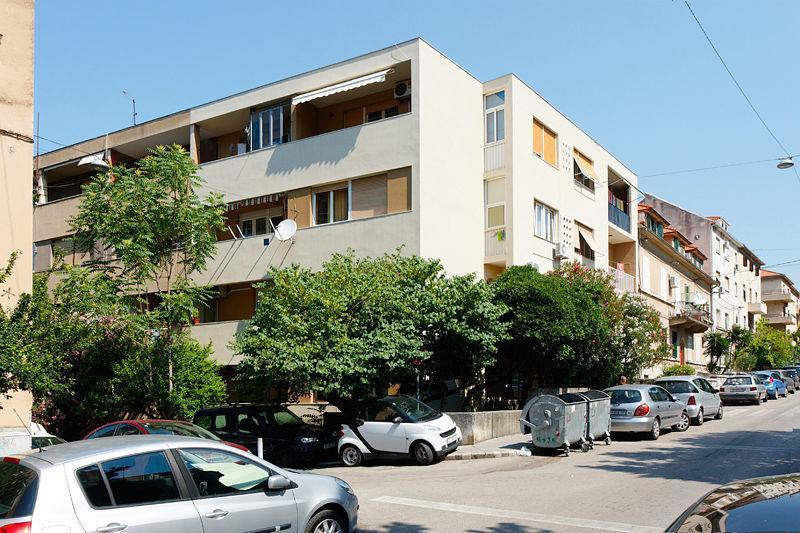 Nina, Apartment In City Centre สปลิท ห้อง รูปภาพ