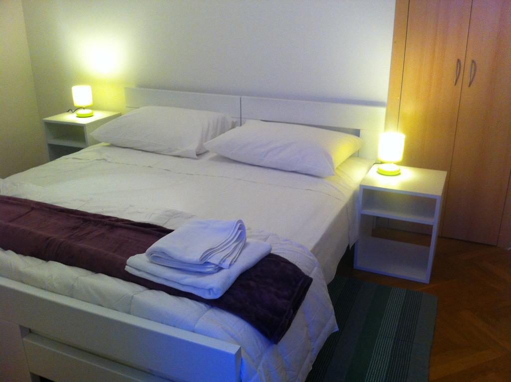 Nina, Apartment In City Centre สปลิท ห้อง รูปภาพ